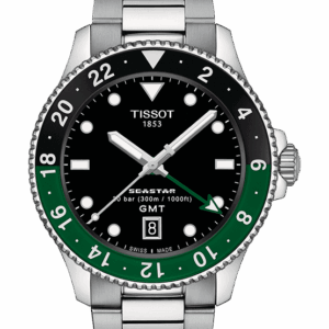 TISSOT SEASTAR 1000 QUARTZ GMT T120.852.11.051.00