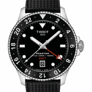 TISSOT SEASTAR 1000 QUARTZ GMT T120.852.17.051.00