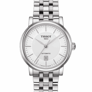 TISSOT CARSON PREMIUM AUTOMATIC LADY T122.207.11.031.00