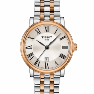 TISSOT CARSON PREMIUM LADY T122.210.22.033.01