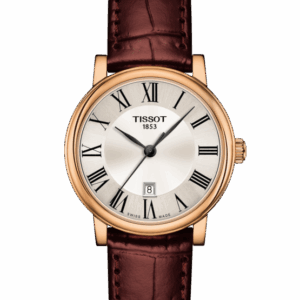 TISSOT CARSON PREMIUM LADY T122.210.36.033.00