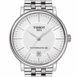 TISSOT CARSON PREMIUM POWERMATIC 80 T122.407.11.031.00