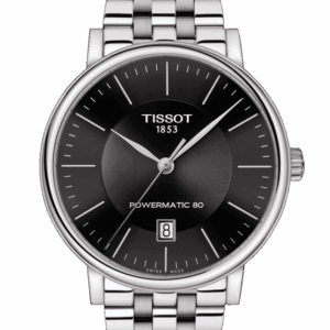 TISSOT CARSON PREMIUM POWERMATIC 80 T122.407.11.051.00