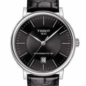 TISSOT CARSON PREMIUM POWERMATIC 80 T122.407.16.051.00