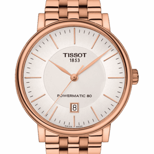 TISSOT CARSON PREMIUM POWERMATIC 80 T122.407.33.031.00