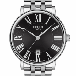TISSOT CARSON PREMIUM T122.410.11.053.00