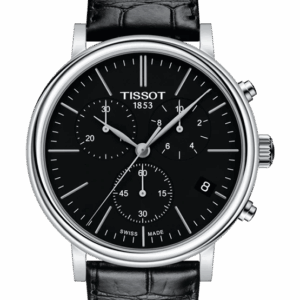 TISSOT CARSON PREMIUM CHRONOGRAPH T122.417.16.051.00