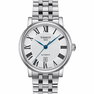 TISSOT CARSON PREMIUM AUTOMATIC LADY T122.207.11.033.00