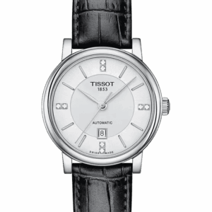 TISSOT CARSON PREMIUM AUTOMATIC LADY T122.207.16.036.01