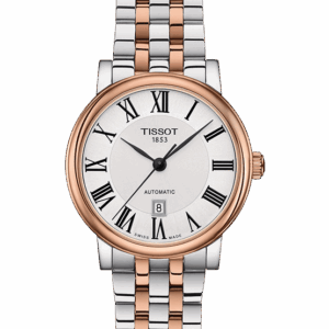 TISSOT CARSON PREMIUM AUTOMATIC LADY T122.207.22.033.00