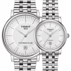 TISSOT CARSON PREMIUM T122.407.11.031.00-T122.207.11.031.00