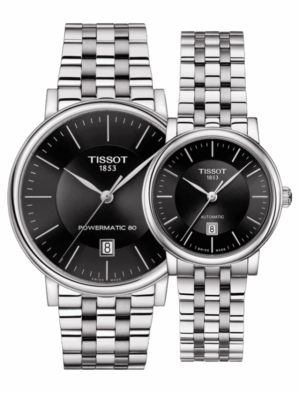 TISSOT CARSON PREMIUM T122.407.11.051.00-T122.207.11.051.00