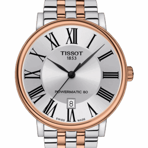 TISSOT CARSON PREMIUM POWERMATIC 80 T122.407.22.033.00