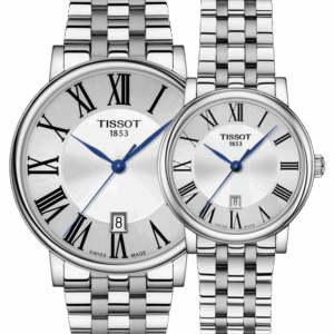 TISSOT CARSON PREMIUM T122.410.11.033.00-T122.210.11.033.00