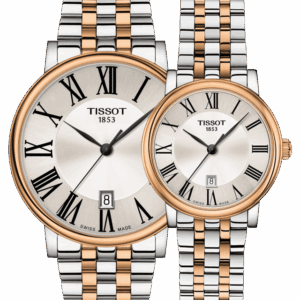TISSOT CARSON PREMIUM T122.410.22.033.00-T122.210.22.033.01