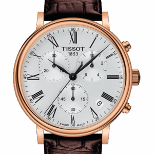 TISSOT CARSON PREMIUM CHRONOGRAPH T122.417.36.033.00