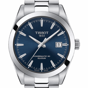 TISSOT GENTLEMAN POWERMATIC 80 SILICIUM T127.407.11.041.00