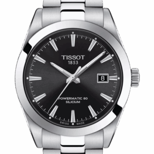 TISSOT GENTLEMAN POWERMATIC 80 SILICIUM T127.407.11.051.00