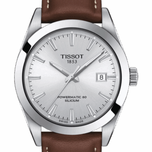 TISSOT GENTLEMAN POWERMATIC 80 SILICIUM T127.407.16.031.00