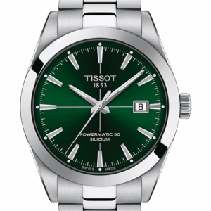 TISSOT GENTLEMAN POWERMATIC 80 SILICIUM T127.407.11.091.01