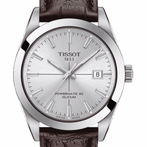 TISSOT GENTLEMAN POWERMATIC 80 SILICIUM T127.407.16.031.01