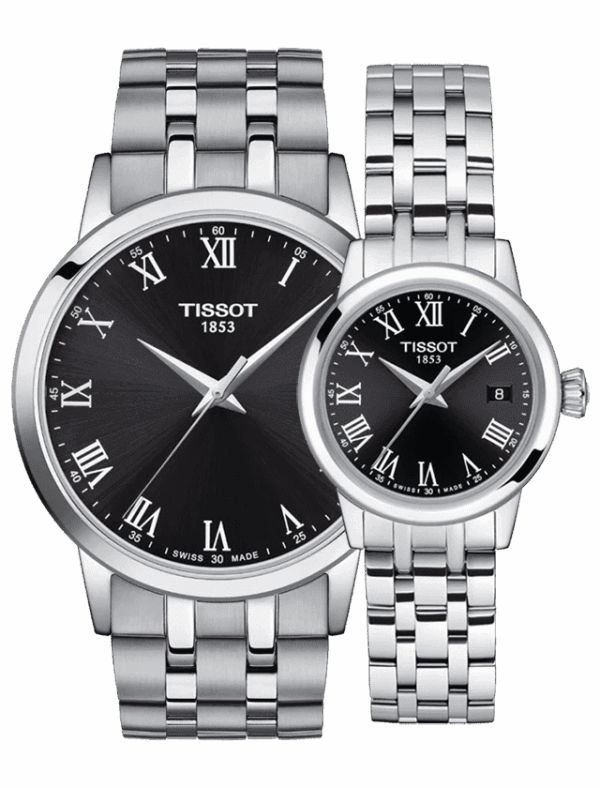 TISSOT CLASSIC DREAM T129.410.11.053.00-T129.210.11.053.00