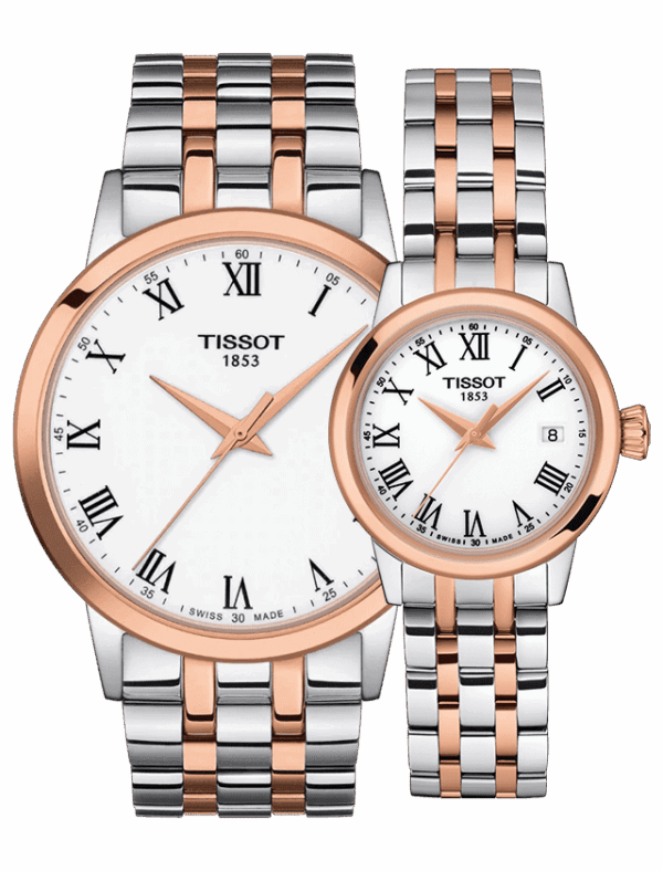 TISSOT CLASSIC DREAM T129.410.22.013.00-T129.210.22.013.00
