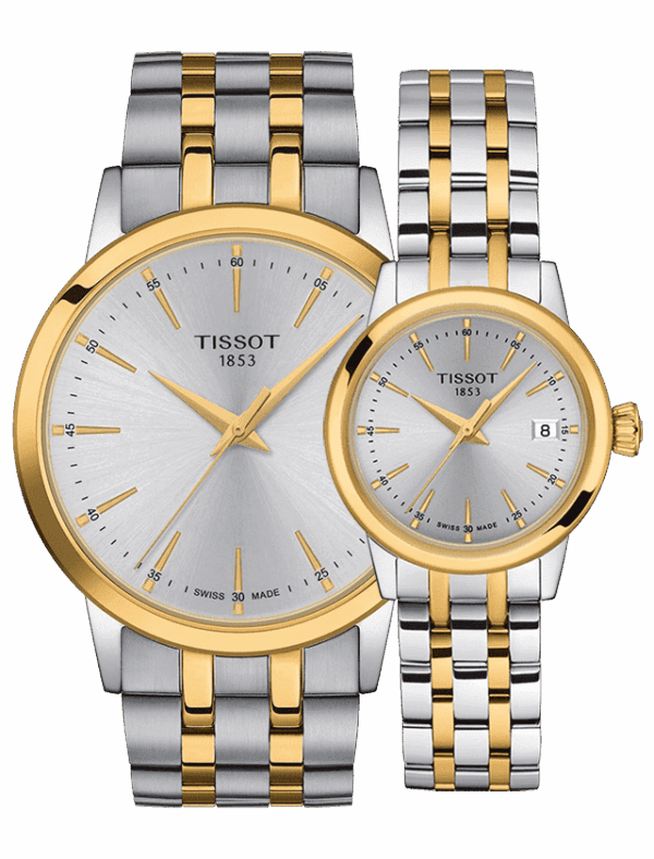 TISSOT CLASSIC DREAM T129.410.22.031.00-T129.210.22.031.00