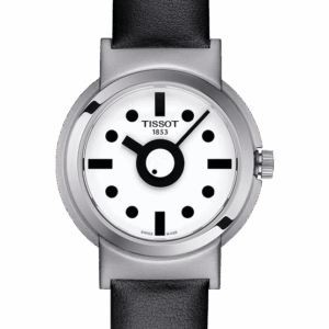 TISSOT HERITAGE MEMPHIS LADY T134.210.17.011.00