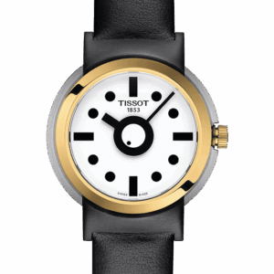 TISSOT HERITAGE MEMPHIS LADY T134.210.27.011.00