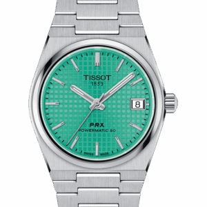TISSOT PRX POWERMATIC 80 35MM T137.207.11.091.01