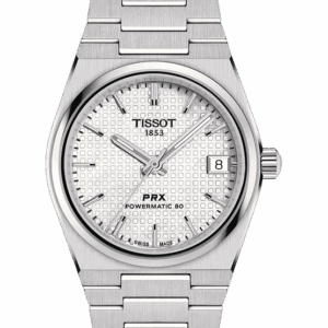 TISSOT PRX POWERMATIC 80 35MM T137.207.11.111.00