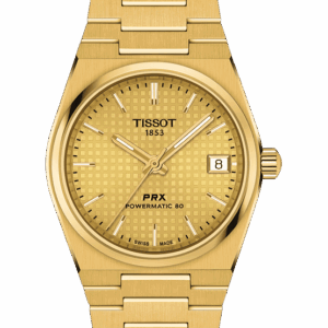 TISSOT PRX POWERMATIC 80 35MM T137.207.33.021.00