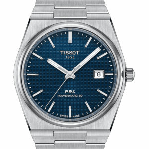 TISSOT PRX POWERMATIC 80 T137.407.11.041.00