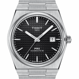 TISSOT PRX POWERMATIC 80 T137.407.11.051.00