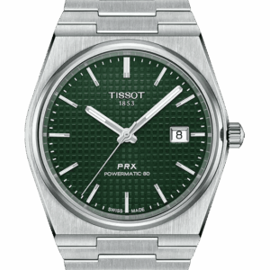 TISSOT PRX POWERMATIC 80 T137.407.11.091.00