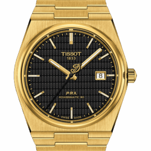 TISSOT PRX POWERMATIC 80 DAMIAN LILLARD SPECIAL EDITION T137.407.33.051.00
