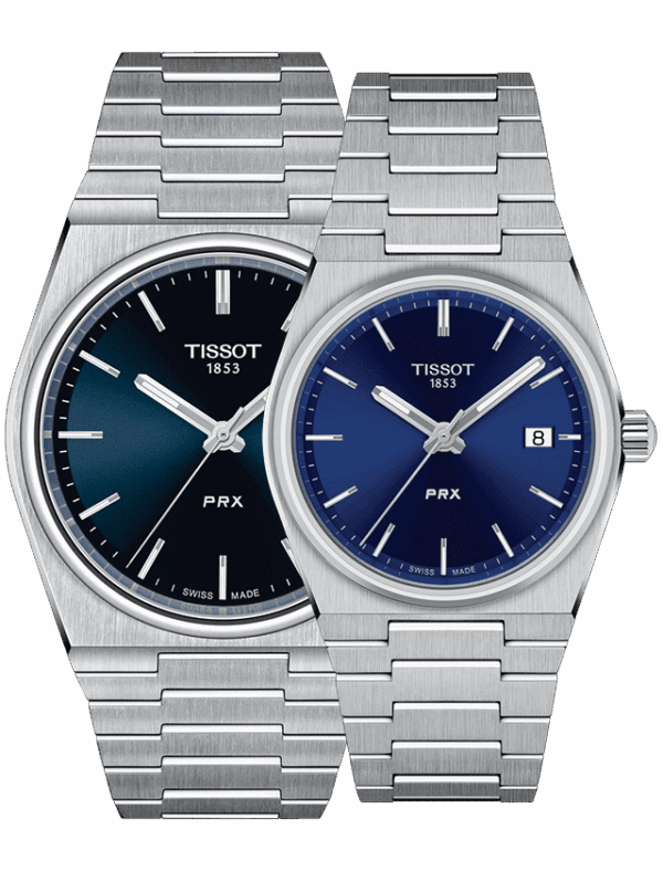 TISSOT PRX T137.410.11.041.00-T137.210.11.041.00