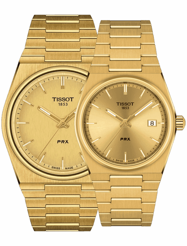 TISSOT PRX T137.410.33.021.00-T137.210.33.021.00