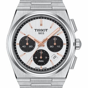 TISSOT PRX AUTOMATIC CHRONOGRAPH T137.427.11.011.00