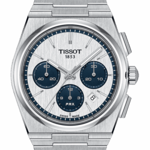 TISSOT PRX AUTOMATIC CHRONOGRAPH T137.427.11.011.01