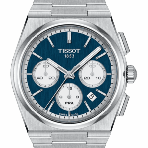 TISSOT PRX AUTOMATIC CHRONOGRAPH T137.427.11.041.00
