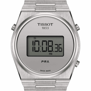 TISSOT PRX DIGITAL T137.463.11.030.00