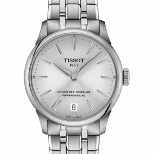 TISSOT CHEMIN DES TOURELLES POWERMATIC 80 34 MM T139.207.11.031.00