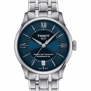 TISSOT CHEMIN DES TOURELLES POWERMATIC 80 34 MM T139.207.11.048.00