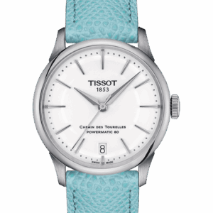 TISSOT CHEMIN DES TOURELLES POWERMATIC 80 34 MM T139.207.16.011.00