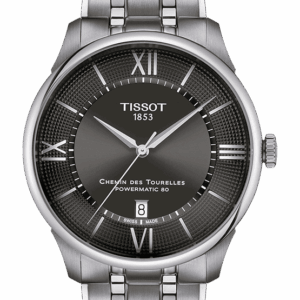 TISSOT CHEMIN DES TOURELLES POWERMATIC 80 42MM T139.407.11.068.00
