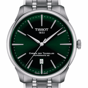 TISSOT CHEMIN DES TOURELLES POWERMATIC 80 42 MM T139.407.11.091.00