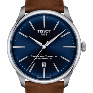 TISSOT CHEMIN DES TOURELLES POWERMATIC 80 42 MM T139.407.16.041.00