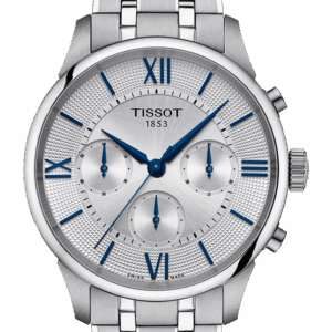 TISSOT CHEMIN DES TOURELLES AUTOMATIC CHRONOGRAPH T139.462.11.038.00